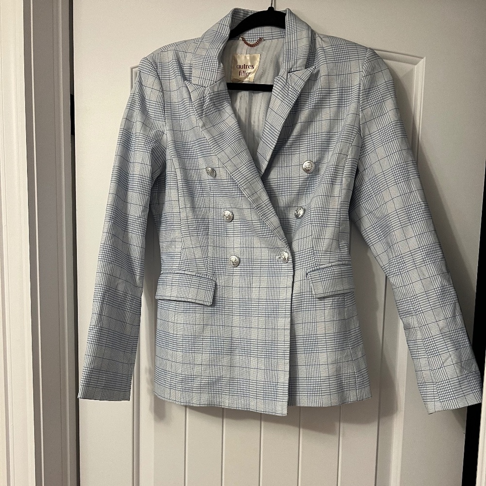 Autres Filles blazer NWOT